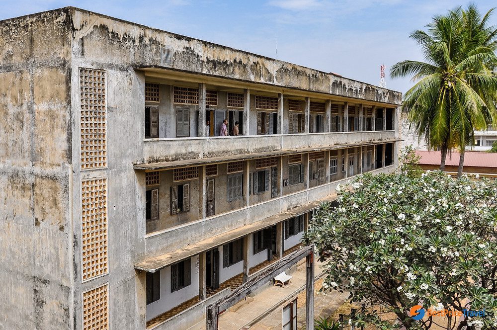 A Place That Stays With You – Tuol Sleng Genocide Museum