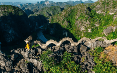 Hang Mua Cave – Or, The Day I Slew the Dragon