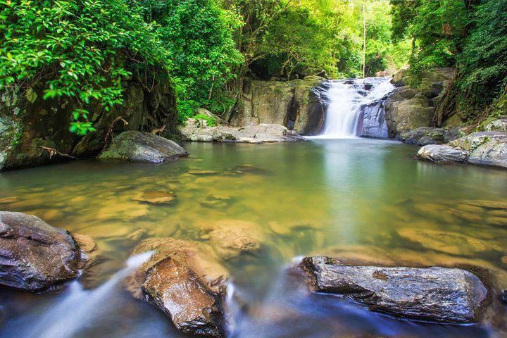 Pa La-U Waterfall – Where the Forest Still Knows the Tune